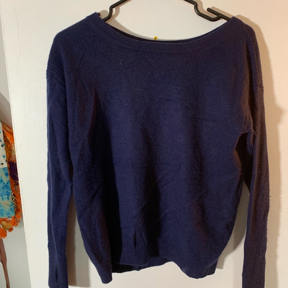 Pullover Princesse Tam-Tam 100% cashmere
